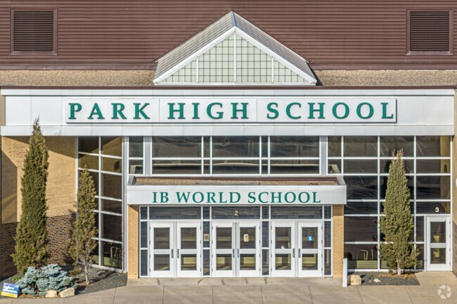 Park High School  is a 1B World School.