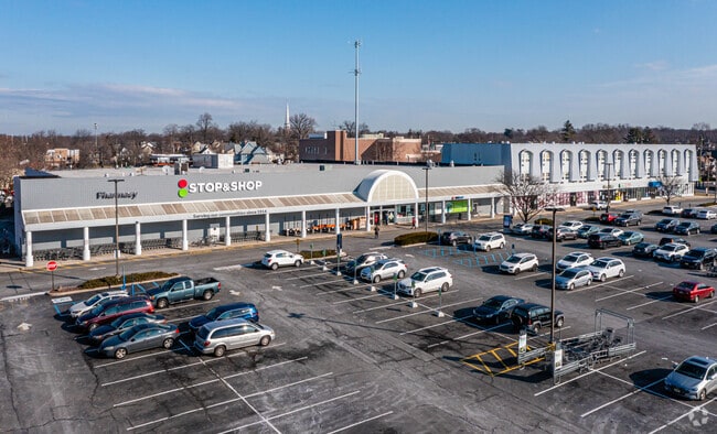 Stop and Shop in the Dumont borough.