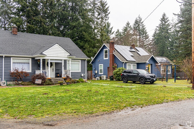 Great bungalow homes can be found throughout Deschutes.
