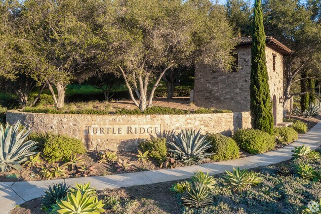 Turtle Ridge is the perfect community to find quiet and seclusion in Irvine.