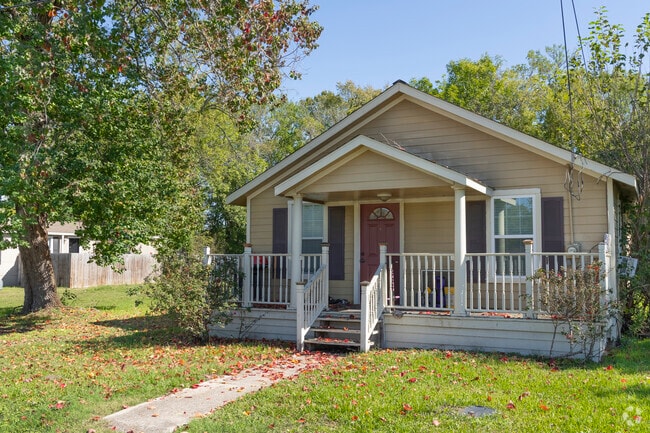 One of Barrett's original homes, symbolizing the rich heritage and enduring character.