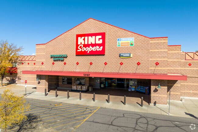 Shop for groceries at King Soopers near Readleaf.