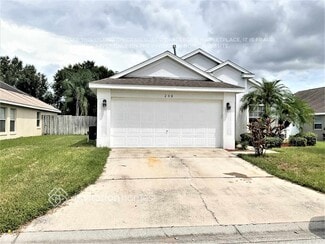 206 Jessamine Dr, Davenport, FL 33837