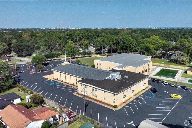 Revelation Christian School has a student population of 87 students.