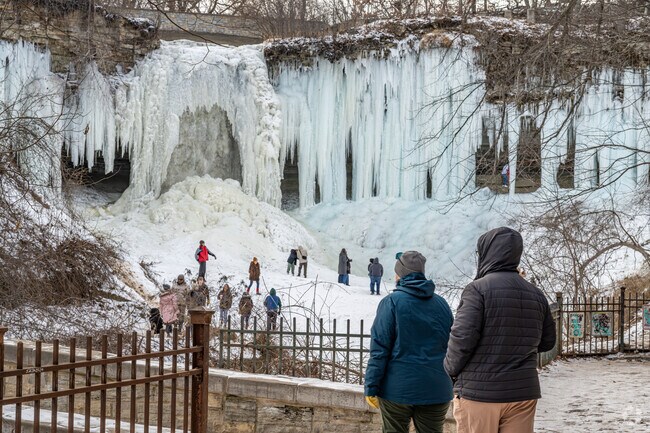 Minnehaha Regional Park is a place of awe and exploration.