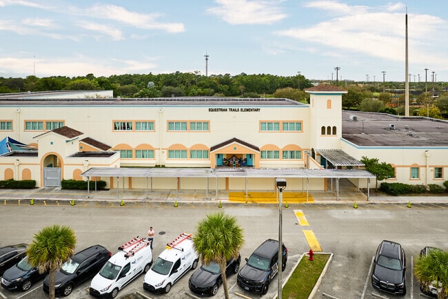 Equestrian Trails Elementary School