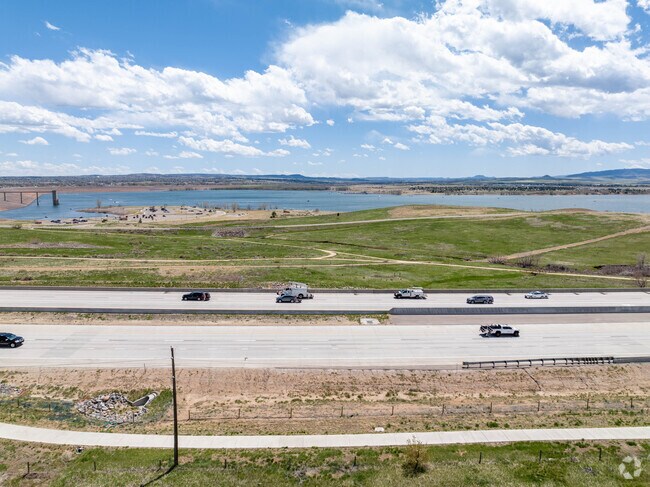 Chatfield State Park, bear Cay at Marina Pointe, has many outdoor activities to offer.