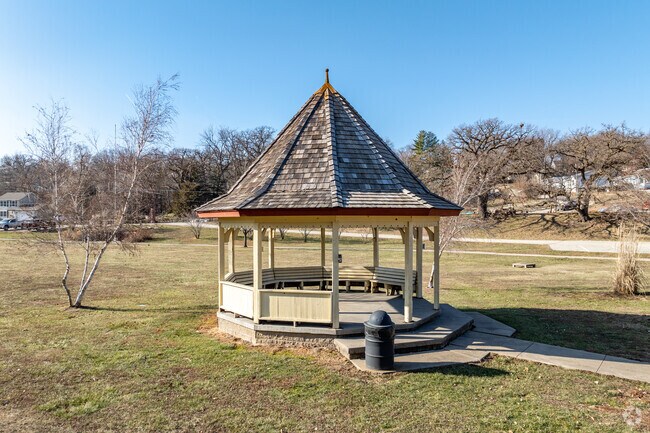 Plattsmouth visit Rhylander Park for outdoor activates throughout the year.