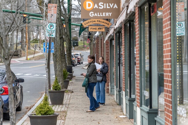 Westville Village is home to some adorable shops, cafes, and crafts.