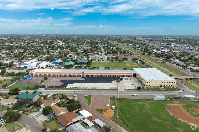 Harmony Science Academy - Laredo hosts  grades pre-k to 5th grade in the Laredo, Tx area.