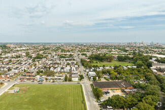 Evergreen Lawn