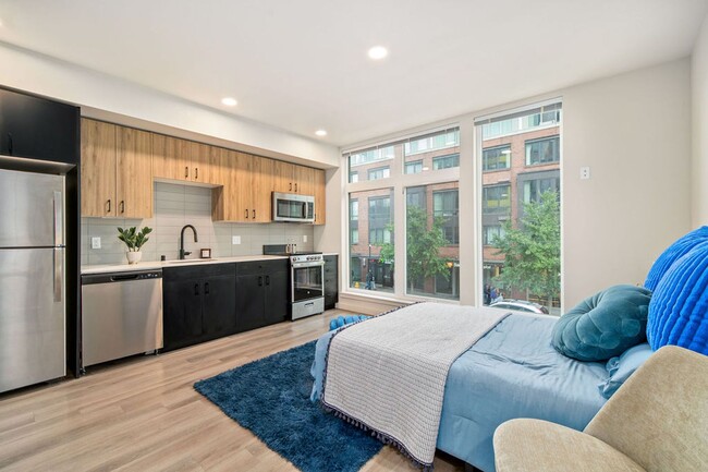 Niwa Apartments | Modern City Living in Lower Queen Anne | Market-Competitive Pricing!, Seattle, WA 98119 - photo 3