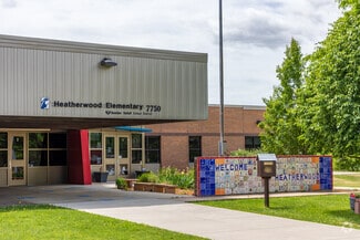 Heatherwood Elementary School