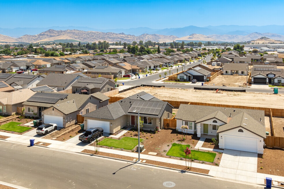 Southwest Porterville