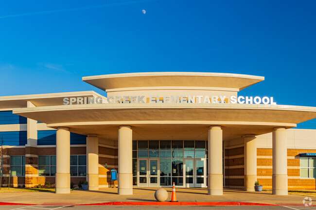 Kids can participate in a variety of competitive programs at Spring Creek Elementary School.