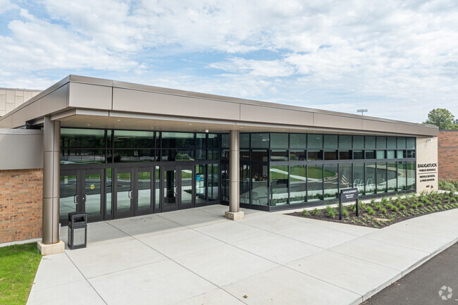 Saugatuck Middle School is a public school located in Saugatuck, Michigan.