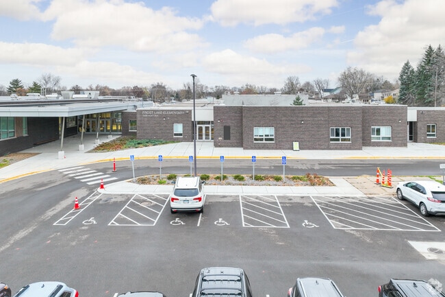 Frost Lake Elementary School is ranked #210 out of 1,011 for most Diverse Public School.