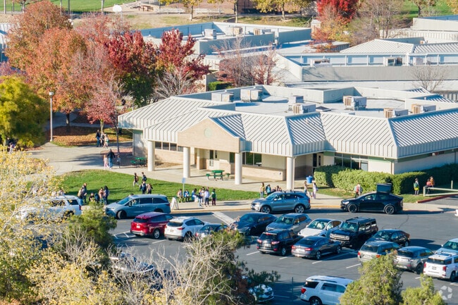 The minority student enrollment is 74 Percent at Buckeye Union Mandarin.