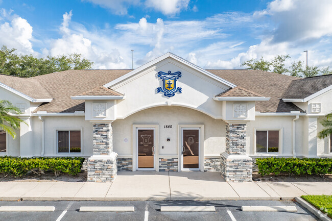 Christian Crossings Academy has 78 students in grades K-8.