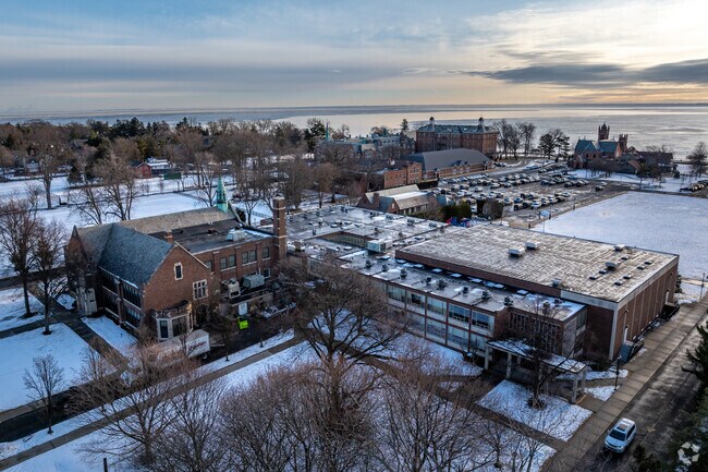 Enrollment at St Paul Catholic School in 2025 totaled 314.