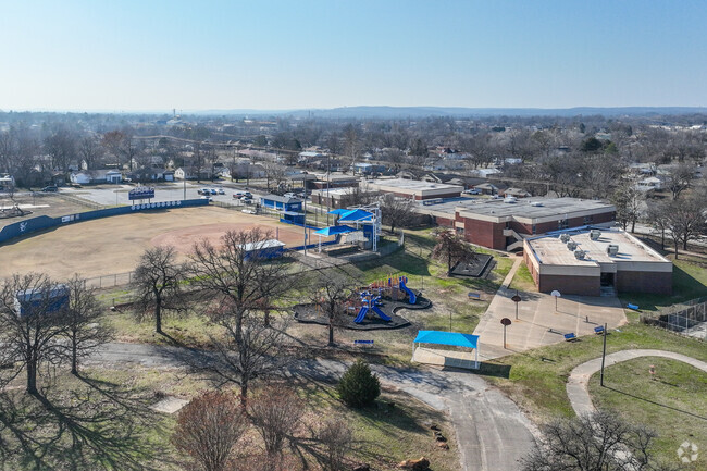Liberty Elementary School is a dedicated STEM Academy.