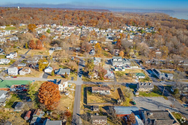 Imperial is a charming town located to the south of St. Louis.