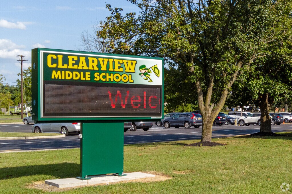 Clearview Middle School located in Harrison Township,NJ is an above average school.