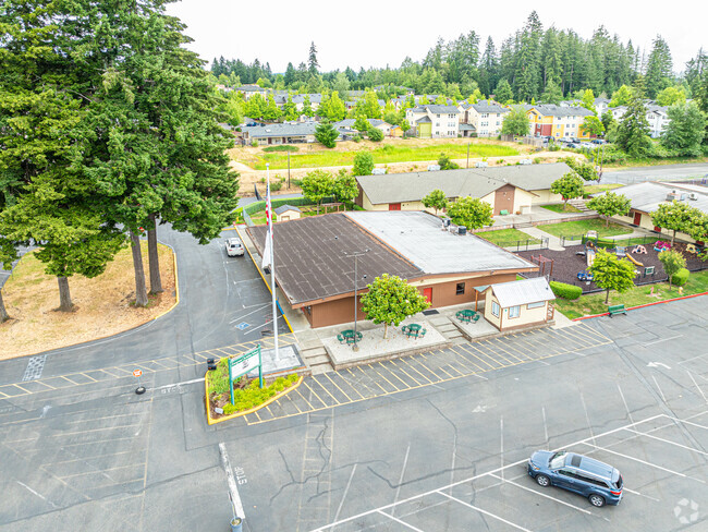 Evergreen Christian School