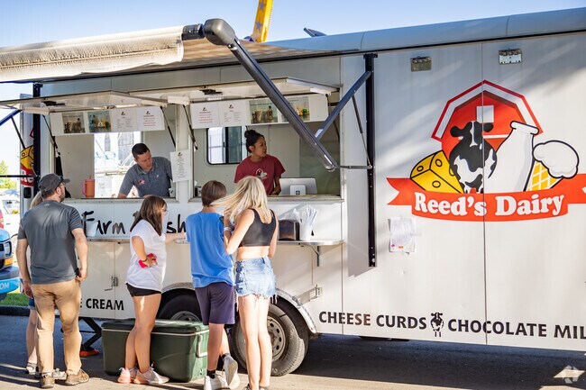 Music in the park at Story Park 8