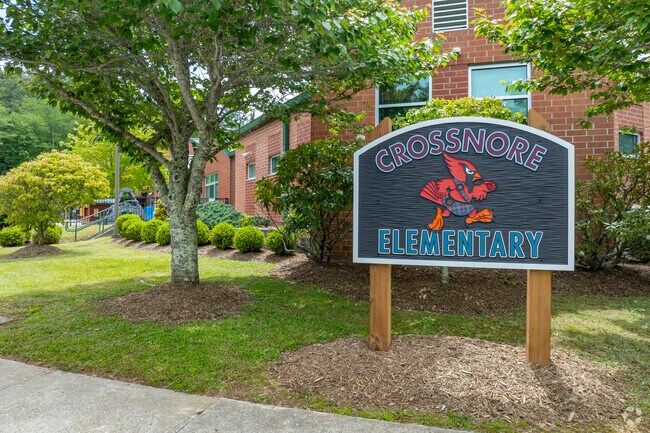 Crossnore Elementary School ranks in the top 20% of NC public schools for overall test scores.