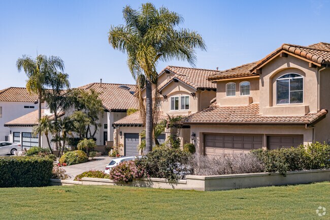 Developed in the 2000s, Marina Hills homes are much newer than most of Laguna Niguel.