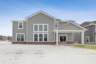 9134 Ambassador St, McCordsville, IN 46055