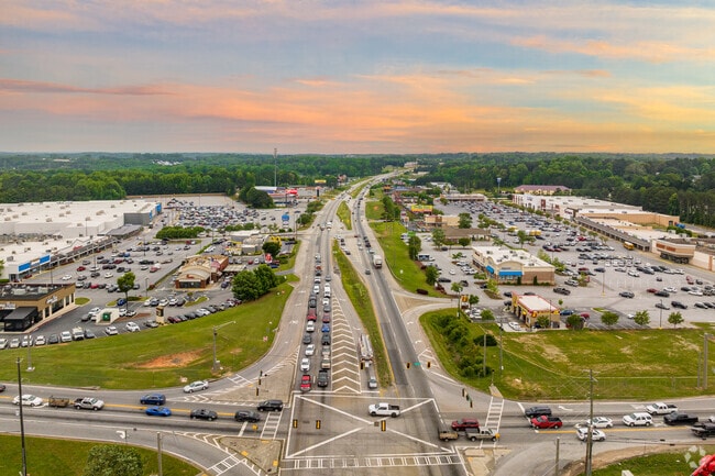 Hiram, GA may be a 