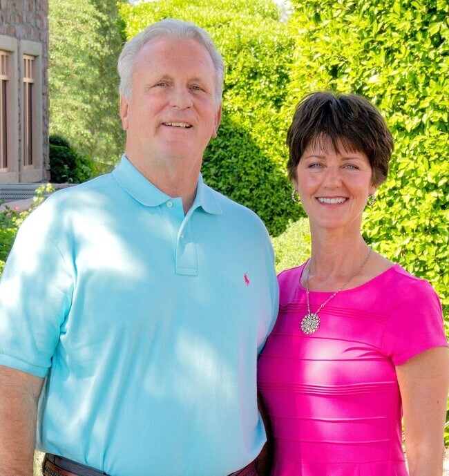 John and Cheryl Thorsen