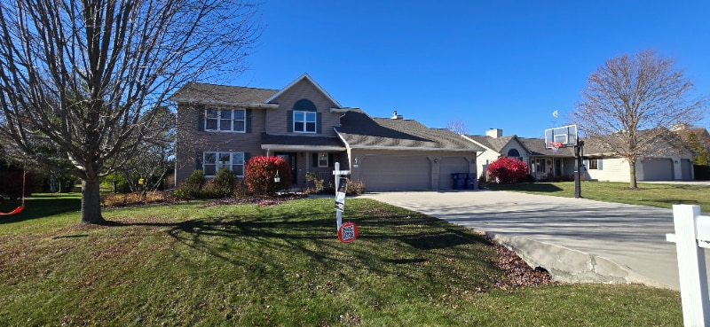 N6188 Shadybrook Ln, Sheboygan, WI 53083 - photo 1