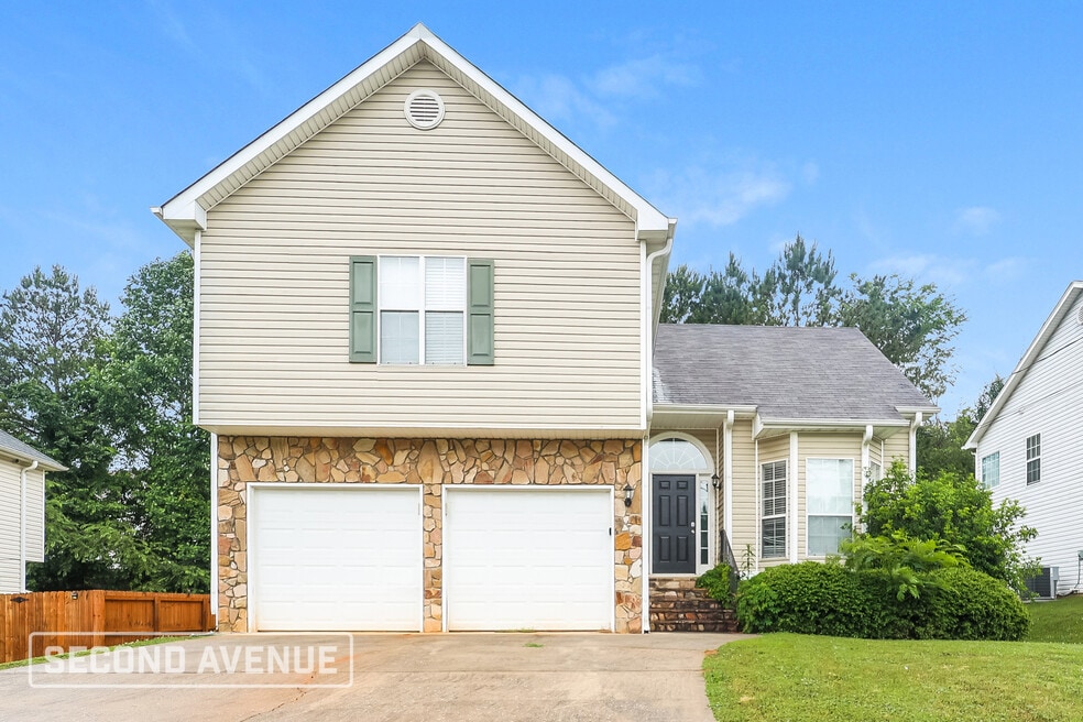 4223 Reeshemah St, Atlanta, GA 30349 - photo 1