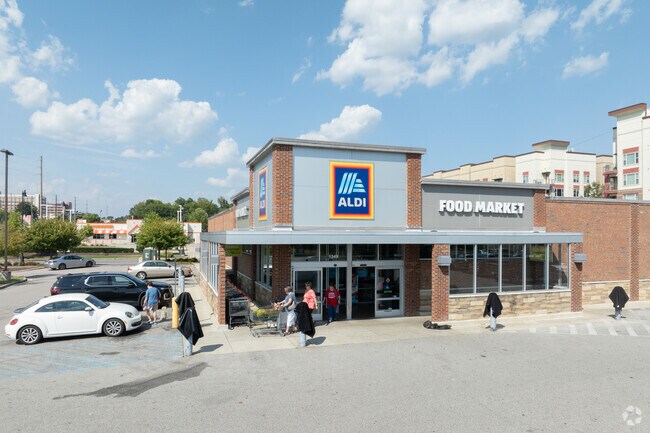 Shop for your groceries at Aldi in Greater Alberta.