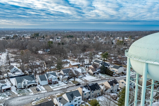 Forestville is an intimate community residing 10 miles east of Cincinnati