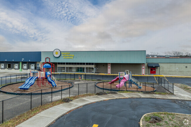Imagine Akron Academy has an all-encompassing curriculum to empower young minds.
