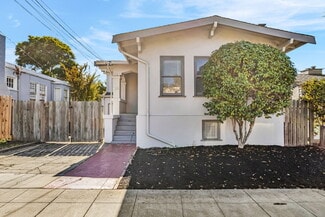 1322 Marin Ave, Albany, CA 94706