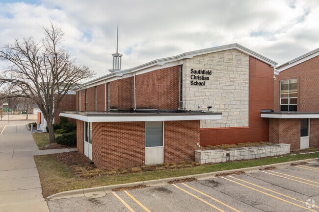 Southfield Christian School.