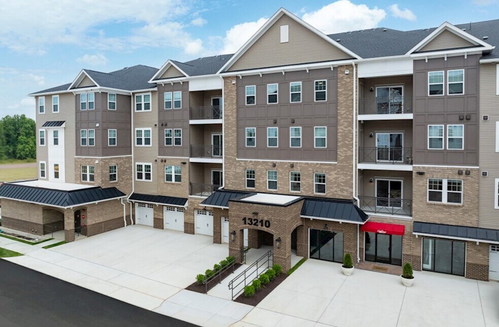 The Village Cabin Branch - Gatherings® at Cabin Branch, Wiltshire Plan unit 37089213, Clarksburg, MD 20871 - photo 1