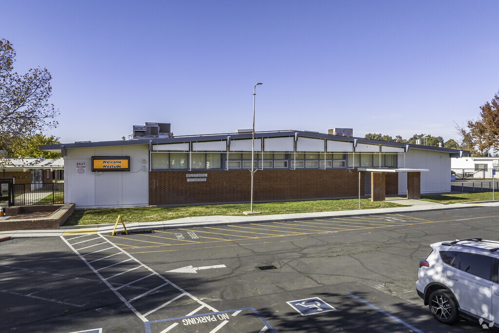 Westside Elementary School offers exceptional educational options.