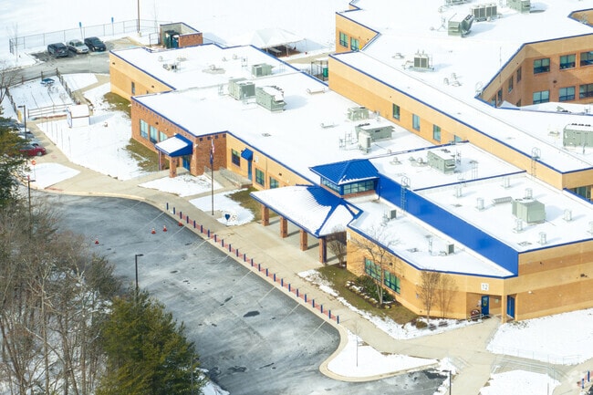 Welcome to Silverbrook Elementary serving students in Fairfax Station, VA.