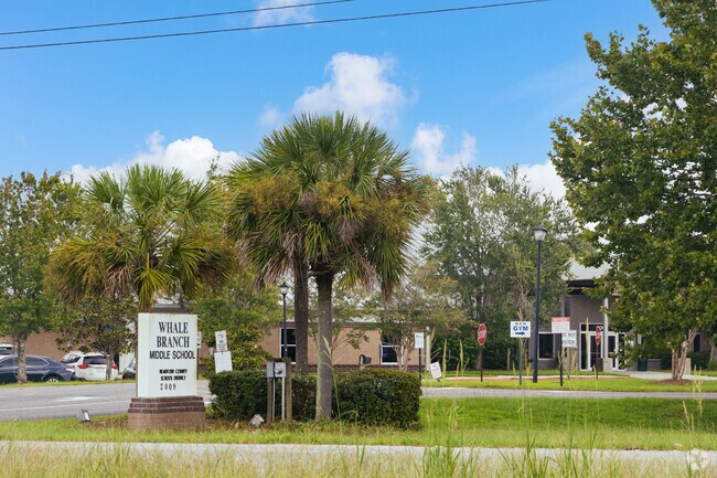 Whale Branch Middle School