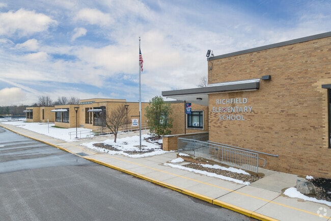 Richfield Elementary School provides a great education.