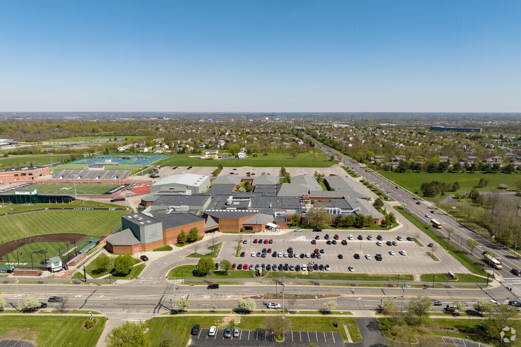 Mason Middle School located in Mason.