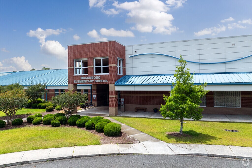 Masonboro Elementary School is a school located in New Hanover County in Wilmington, NC.