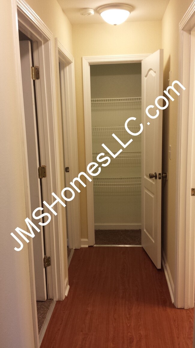 Upstairs hall