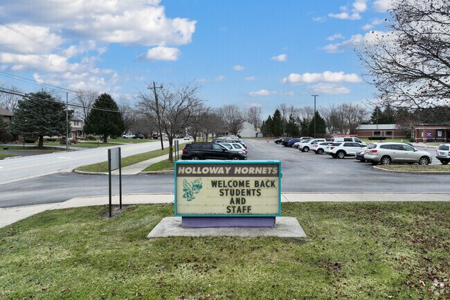 Holloway Sign